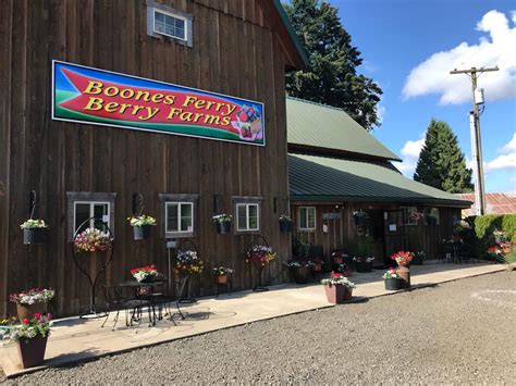 boones ferry berry farm hubbard oregon  Boones Ferry Berry Farm 