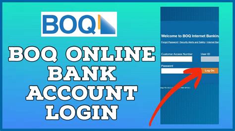 boq online banking login Welcome to BOQ Internet Banking