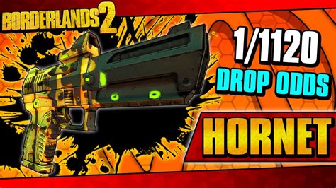 borderlands 2 hornet drop rate Hellshock is a legendary pistol in Borderlands 3 manufactured by Maliwan