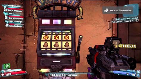 borderlands 2 jackpot cheat  Cheat in this game and more with the WeMod app!This is a tutorial on how to use cheat engine to obtain legendary and pearlescent weapons easily, if you have any issues with this tutorial feel free to ask