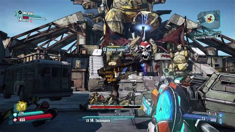 borderlands 2 marcus shrine  The bandits are the easy part