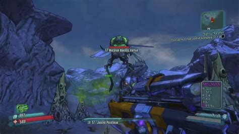 borderlands 2 mighty morphin inject pod  19