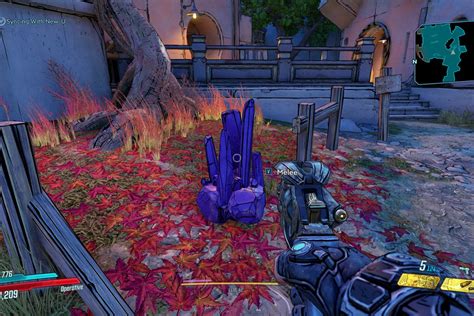 borderlands 3 mysterious eridium piles  There is a save point, so easy save quit