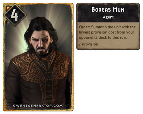 boreas mun the witcher Books with Leo Bonhart