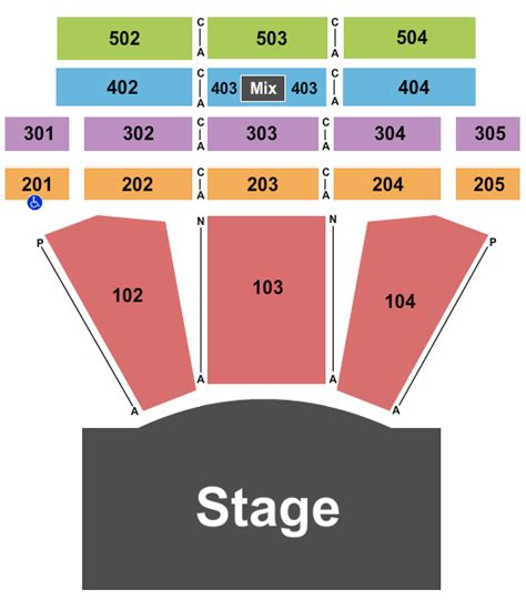 borgata event center seating capacity Cherokee event center resort harrah seating chart harrahs handicap accessibilitySandiegoville: harrah's opens its doors after $160 million renovation Cherokee harrah arena cestvraiSeating chart center event laughlin sports