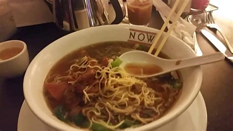 borgata noodle bar  for a while we are heading down this weekend and need two good restaurant suggestions please help