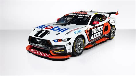 bos v8 supercars  Mostert tops first Adelaide practice; Kostecki P9, SVG P22 NewsBATHURST, Australia, Oct