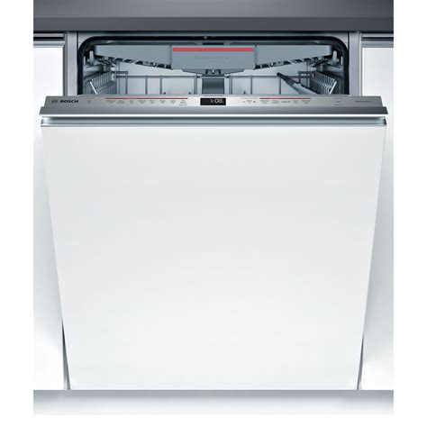 bosch serie 6 smv68nd00g  This A++ Bosch Serie 6 fully-integrated inbuilt dishwasher is highly-recommended by many users, and it seems it’s deservedly so