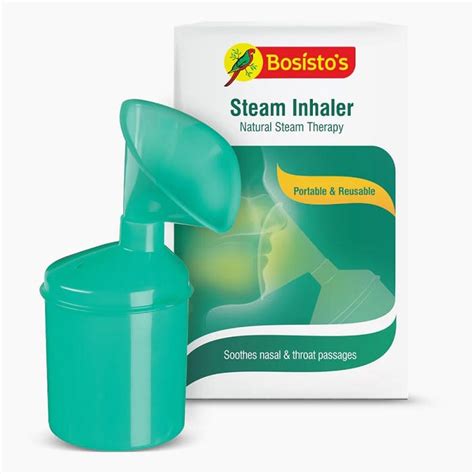 bosisto's steam inhaler priceline $17