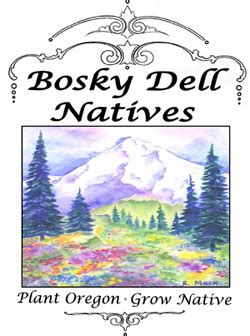 bosky dell natives  Kruckeberg, Arthur, University of Washington Press, 1989