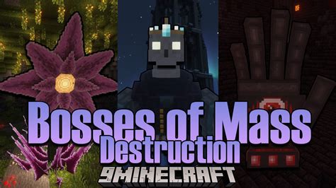 boss of mass destruction mod Download Bosses of Mass Destruction 1