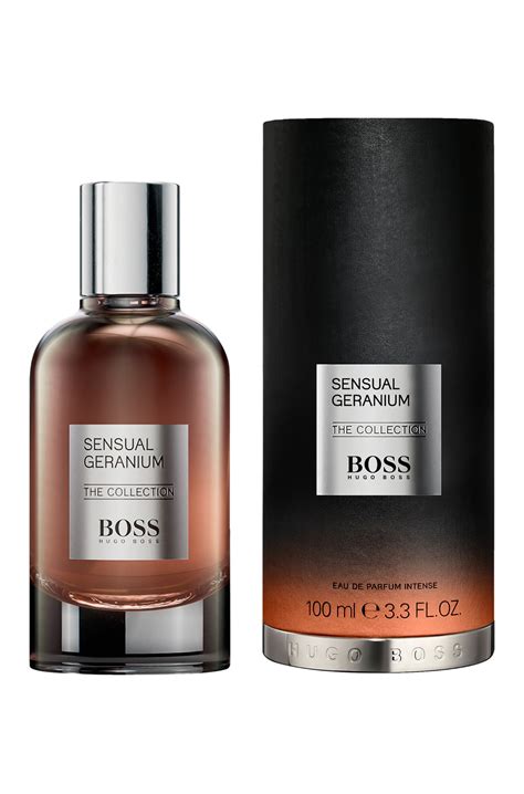 boss the collection sensual geranium 5 out of 10 based on 2 ratings and 1 user reviews