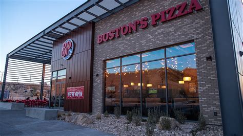 boston's pizza food delivery grand junction ” more
