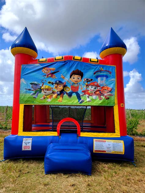 boston bounce house rentals  Graduation Parties