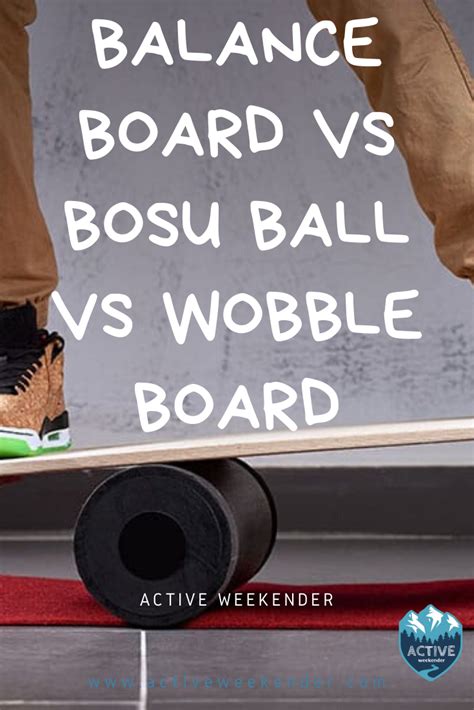 bosu ball vs wobble board 4 4,295 ratings