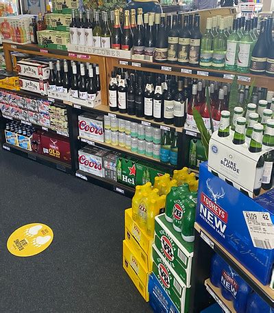 bottle shop kirra  KIRRA VILLAGE SHOP 9/48 MUSGRAVE STREET KIRRA BEACH COOLANGATTA