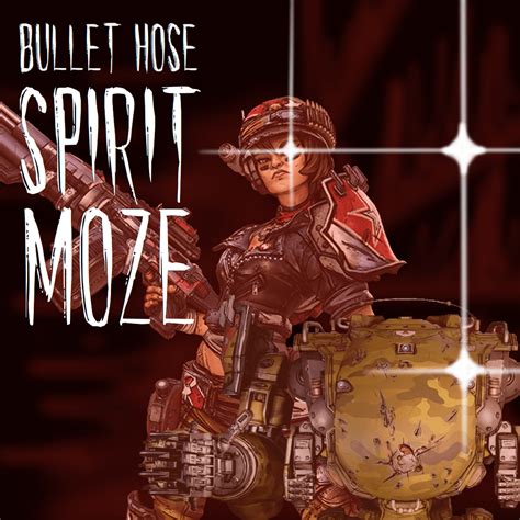 bottomless mag moz I agree with you 100%, my buddy and I have been playing moze but completely different builds, and they are both completely viable in mayhem mode