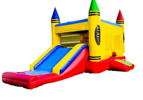 bounce house rental tampa  2 IN 1 POKEMON BOUNCE HOUSE PARTY INFLATABLE