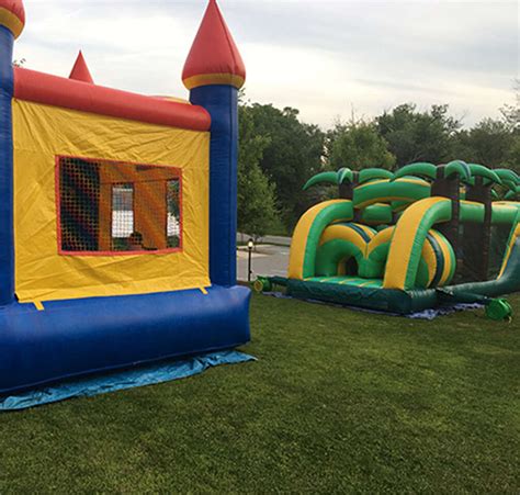 bounce house rentals arlington tx com