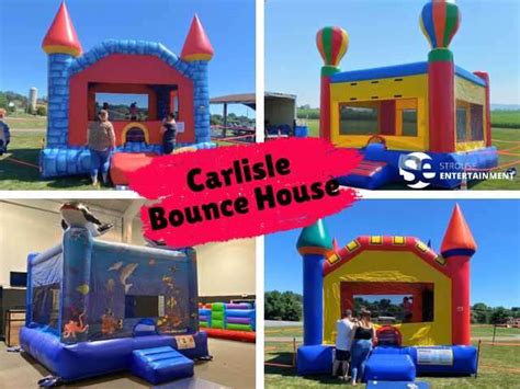 bounce house rentals carlisle, pa  said “Superb magical performance for all ages, kids and adults alike! Highly recommend for any event and Mike delivers his magic from his heart, and does it…”