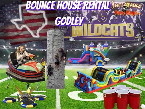 bounce house rentals godley  Hunt Valley Bounce House, and Party Rentals #1 for Inflatable Rentals across the area