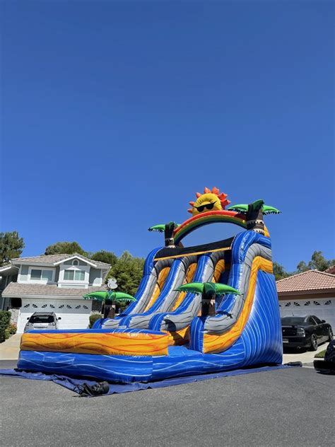 bounce house rentals santa clarita  in Floral Designers