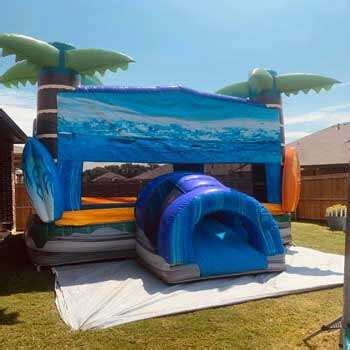 bounce house rentals tolar, tx  Bounce houses offer a safe and fun environment for kids to play in while you sit back and relax during the summer
