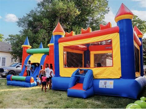 bounce houses wichita ks  We are the