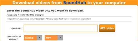 boundhub downloader  New comments cannot be