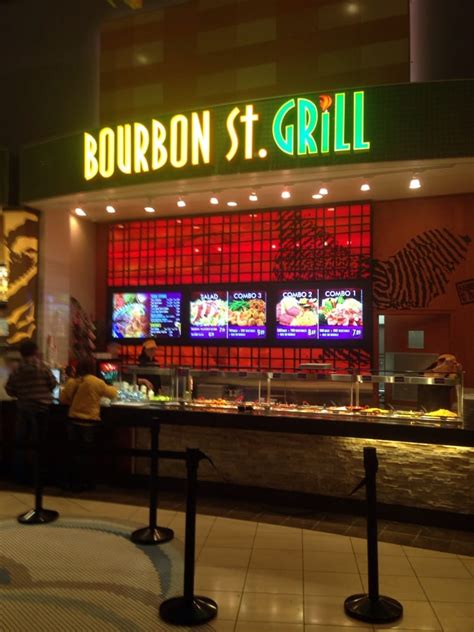 bourbon street grill crossiron mills Specialties: Our restaurant specializes in New Orleans cuisine as well as traditional American fare