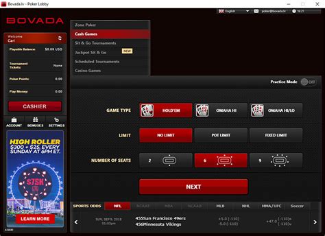 bovada app  First, open the Bovada app and click the “Menu” button in the top-left corner