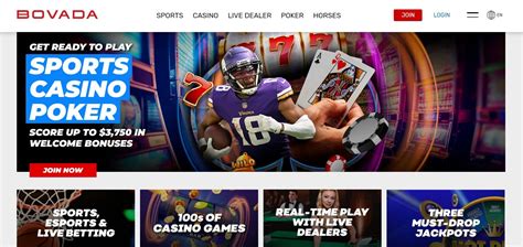 bovada florida  During our test, it seemed that instant play games weren’t available on the web app