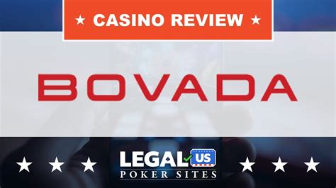 bovada ln Bovada continued with its sportsbook, racebook, and casino products, but it did not have a poker setup during this time