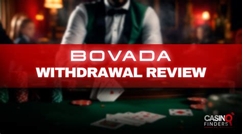 bovada matchpay withdrawal S