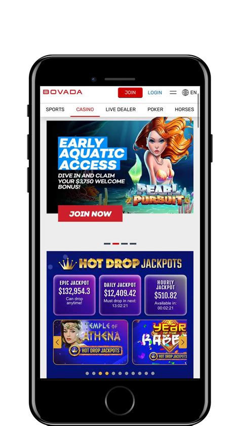 bovada mobile  Bovada’s mobile sports betting platform is compatible with iPhone, Android and Windows users, but there is no app available in the App Store and Google Play Store for Bovada