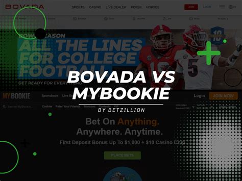 bovada or mybookie MyBookie is another top online sportsbook option accepting Florida players