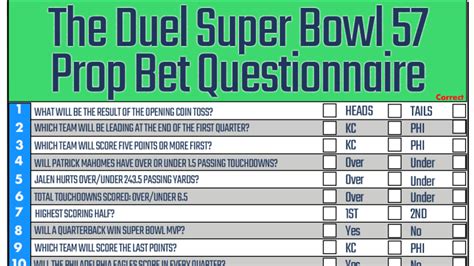 bovada super bowl mvp odds  Take a look at the time for kick-off for Super Bowl 58 below: Super Bowl start Eastern 6:30 pm ET
