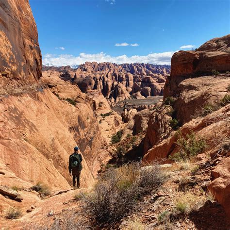 bow and arrow canyon moab  Trips Alerts Sign inSkip to main content