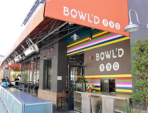 bowl'd bbq alameda Bowl'D BBQ: Good menu and concept - See 25 traveler reviews, 21 candid photos, and great deals for Alameda, CA, at Tripadvisor