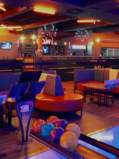 bowlero south seattle photos Specialties: Black lights, lounge seats, HD video walls, and old-school cool in every corner