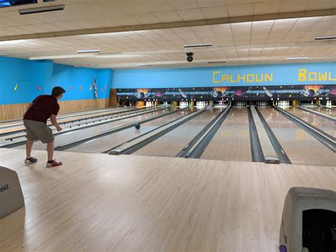 bowling alley calhoun ga  With 25,000-square-feet of sheer awesomeness that includes multiple bars, virtual reality, ping pong, billiards, bowling, classic arcade games, craft bevvies and kickin’ food, you may not want to leave and we wouldn