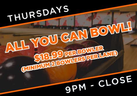 bowlium lanes prices  Shoes (Per Person) $4