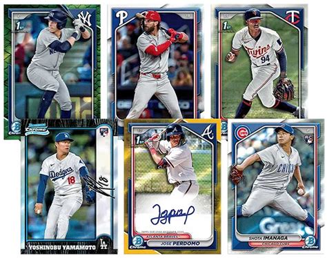 2024 Bowman Baseball
