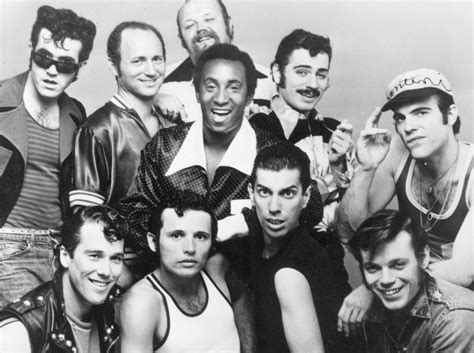 bowser on sha na na  (Photo by Ron Galella, Ltd