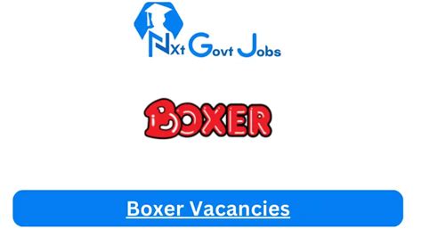 boxer qwaqwa vacancies Steers Qwa qwa