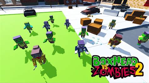 boxhead zombie 2  4