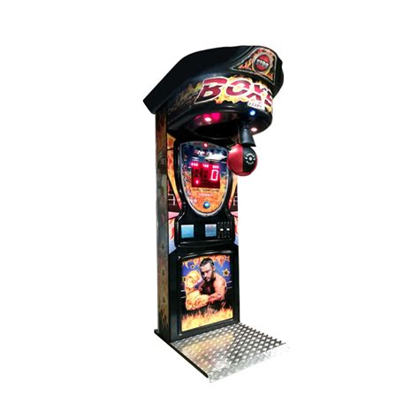 boxing arcade machine olx  SKU: game-buster-boxing-arcade