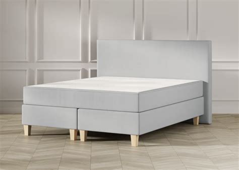 boxspring verbinder  This design provides a good balance between shock absorption and stability