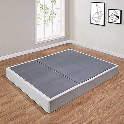 boxspring verbinder  Beautyrest Flat Foundation – best box spring alternative