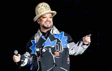 boy george arizona  Boy George grew up in Eltham and was part of the New Romantic movement which emerged in the late 1970s to